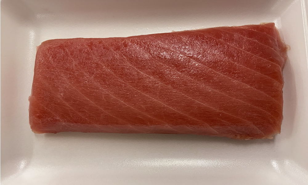 自然解凍2時間後